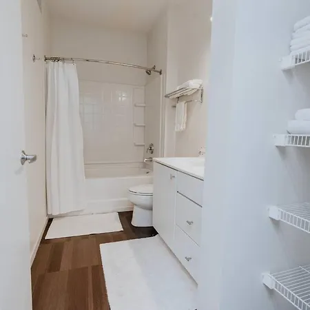 Charming Studio King Bed & Pool St Louis Tower Grove Exterior foto