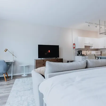 Charming Studio King Bed & Pool St Louis Tower Grove Exterior foto