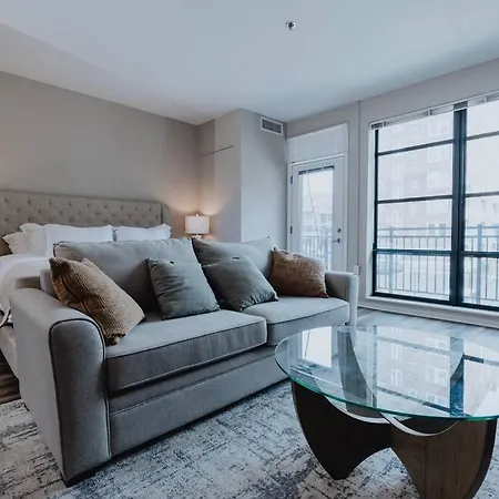 Charming Studio King Bed & Pool St Louis Tower Grove Exterior foto