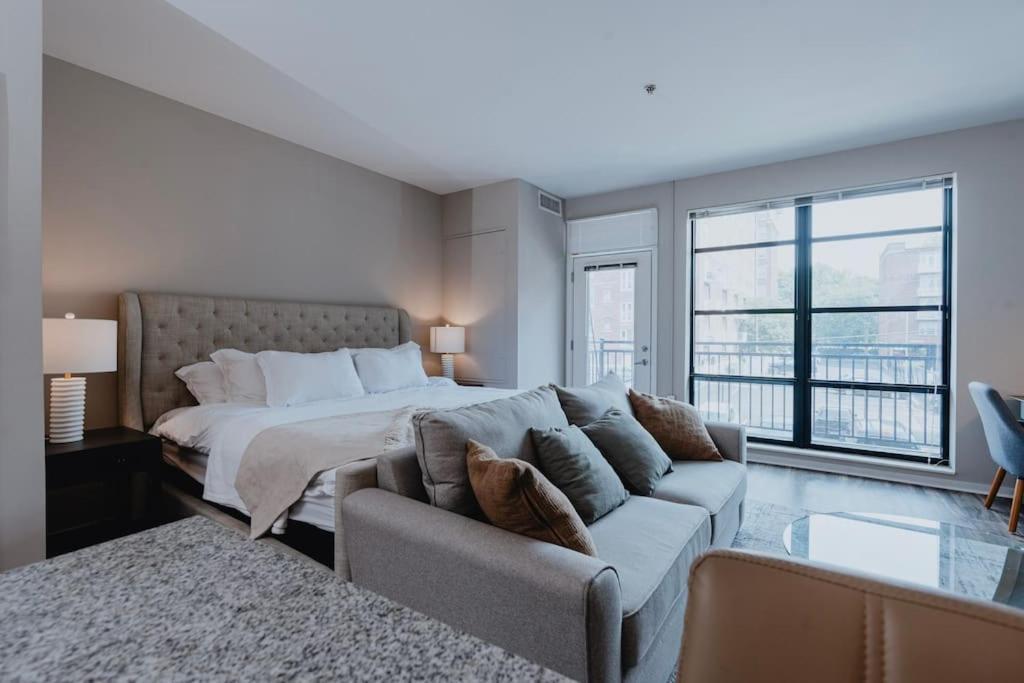 Charming King Bed & Pool St Louis *